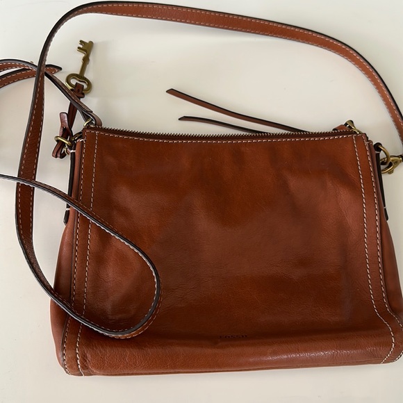 Fossil crossbody bag - Picture 1 of 4